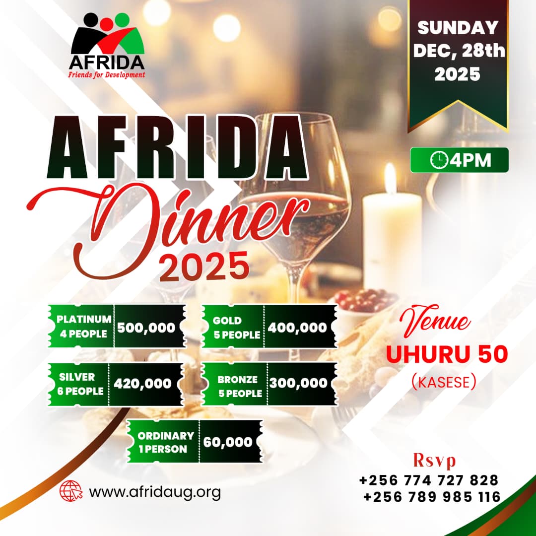 afridaug's tweet photo. 28th December is the day, join us to celebrate the year as we plan to give back (CSR). https://t.co/kekw7xyhGn