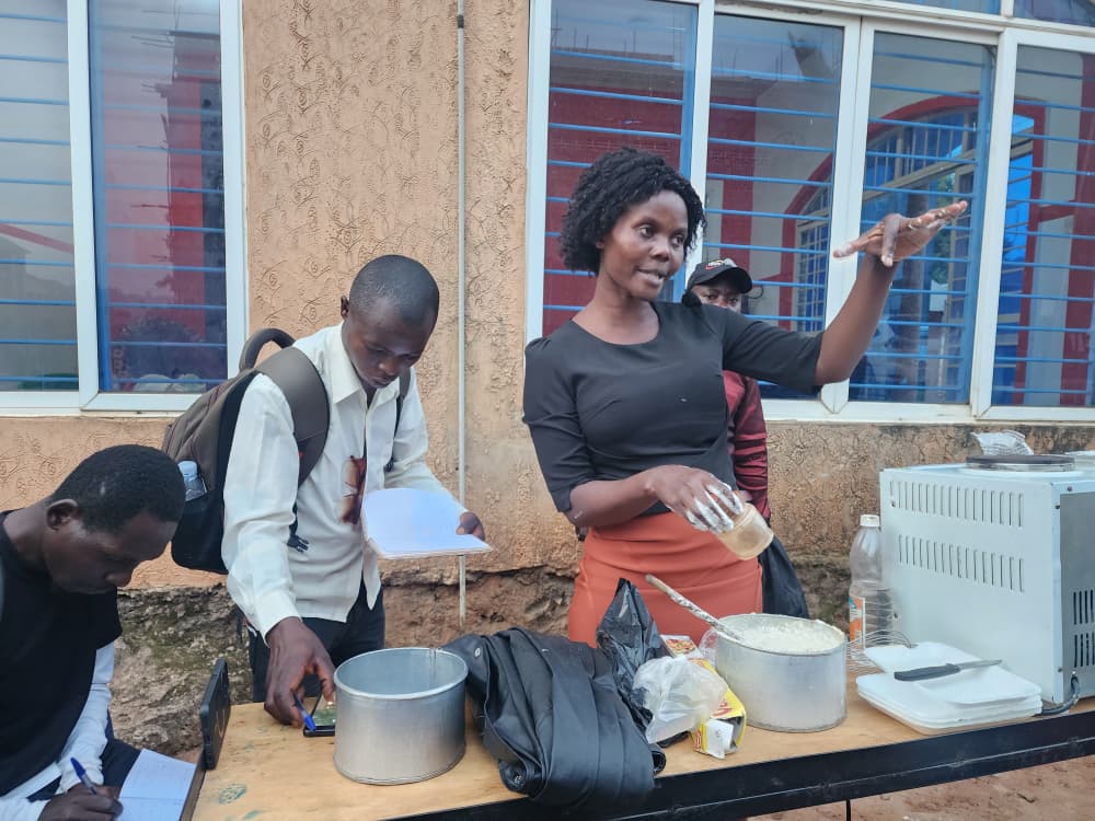 SLAC Uganda tweet media