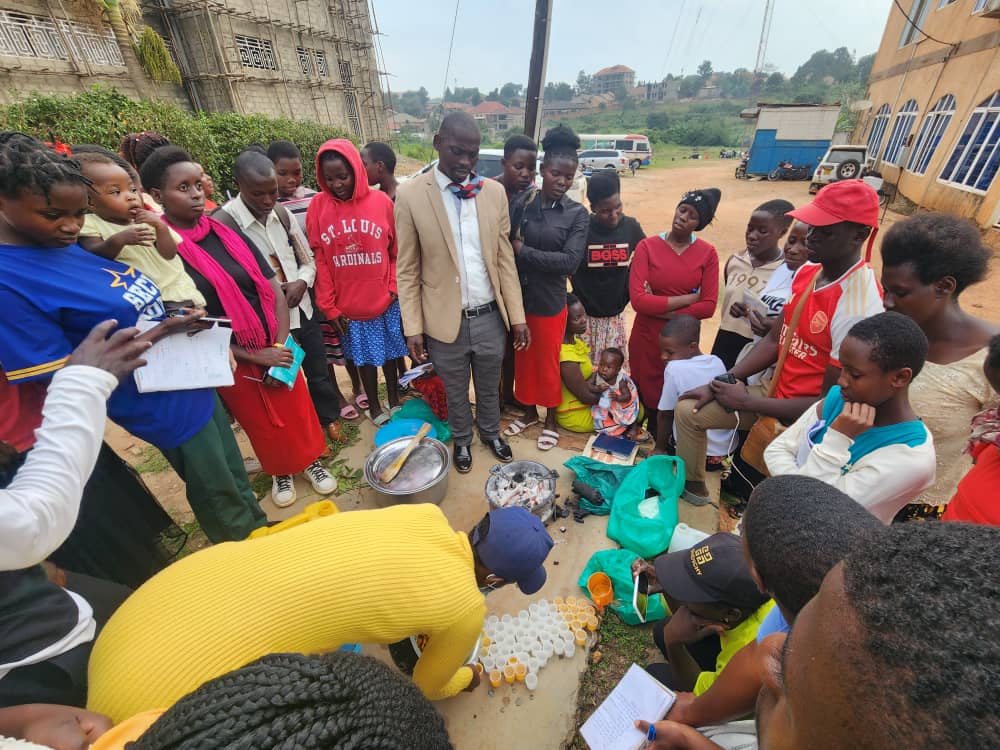 SLAC Uganda tweet media