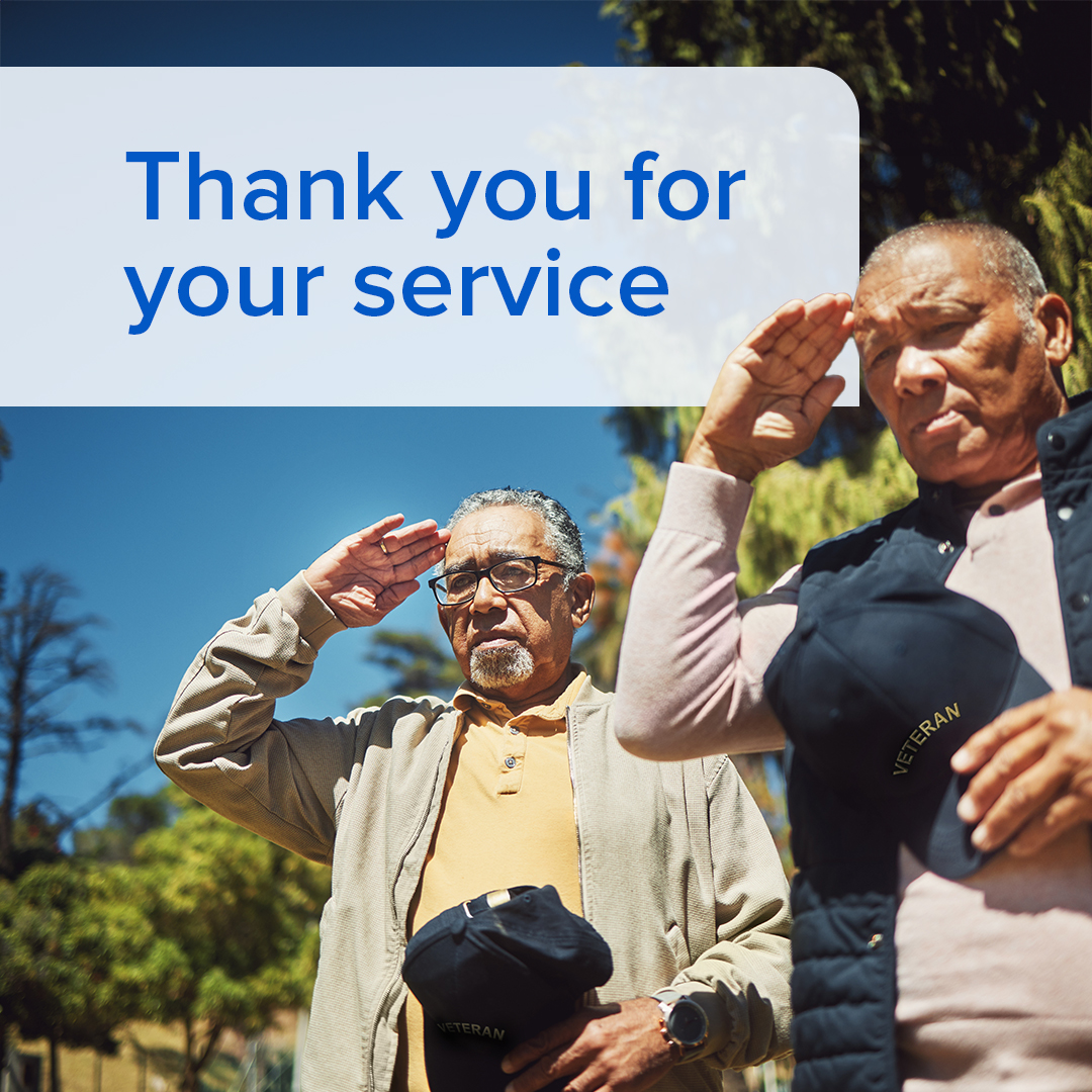 Today, we honor the courage and sacrifices of all who have served in the U.S. Armed Forces. We are deeply grateful for your dedication to our nation and for protecting our freedoms. Happy Veterans Day from Proactive MD, and thank you for your service.