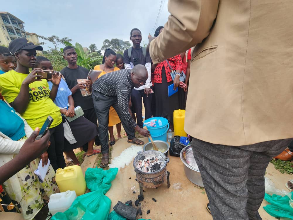 SLAC Uganda tweet media