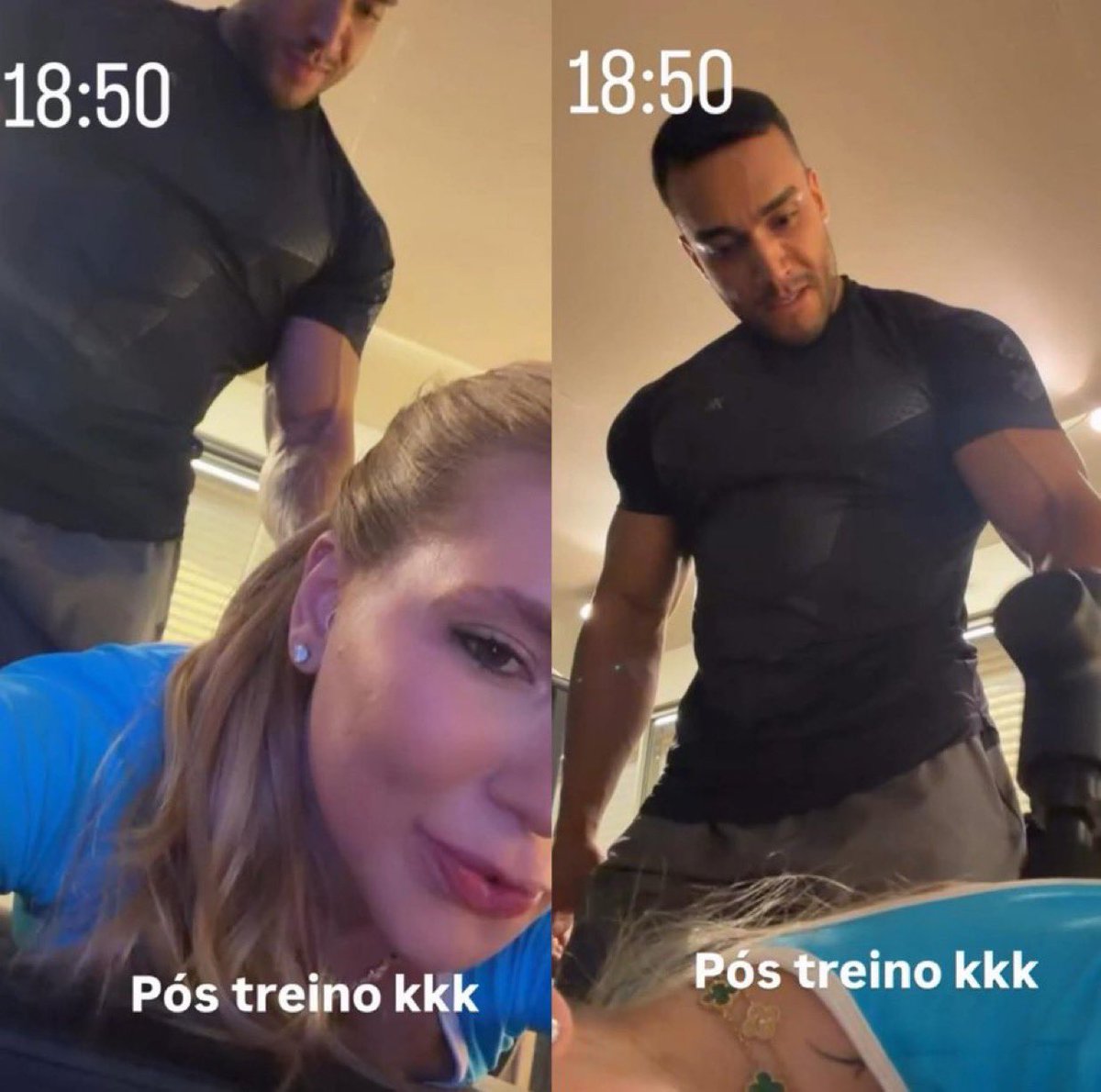 mioloextras's tweet photo. Internautas comentam que o Personal da Virgínia gravava vídeos no privacy! 👀 https://t.co/MN0oHBz54R