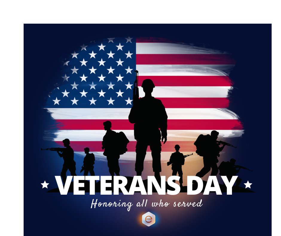 This #VeteransDay, we pause to honor the heroes who’ve worn our nation’s uniform. We’re grateful for your service and sacrifice—and we’re proud to play a role in connecting healthcare systems that support you every day. 
#HonoringAllWhoServed #ThankYouVeterans