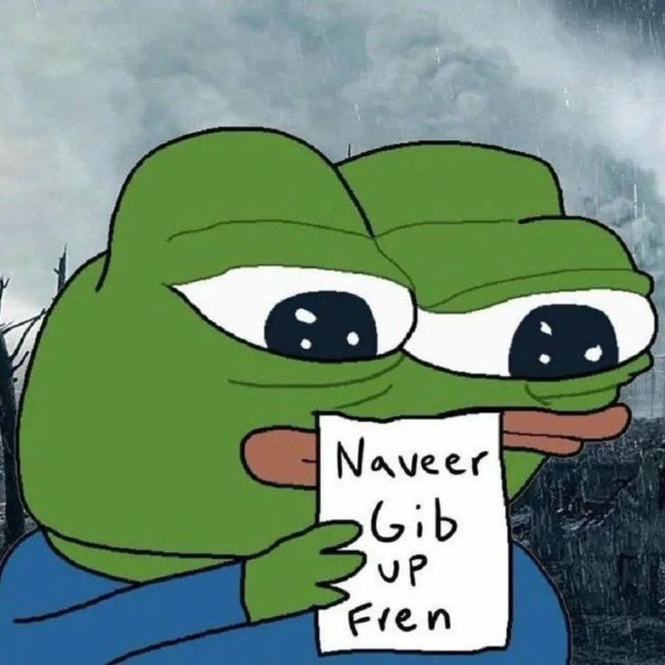 doxx_ed's tweet image. Daily reminder fren 💙