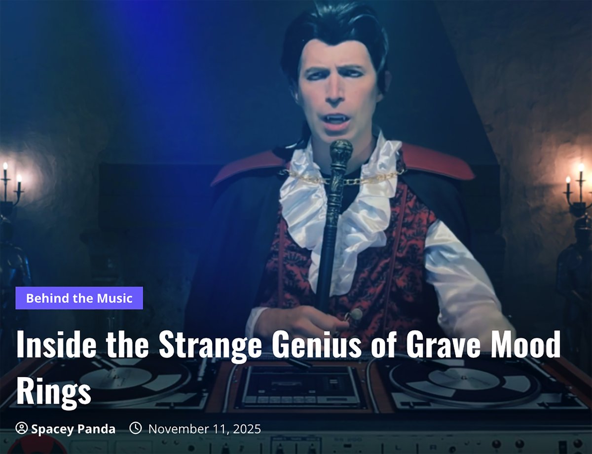 Prof. Oddfellow / Neons Gone Mad tweet media
