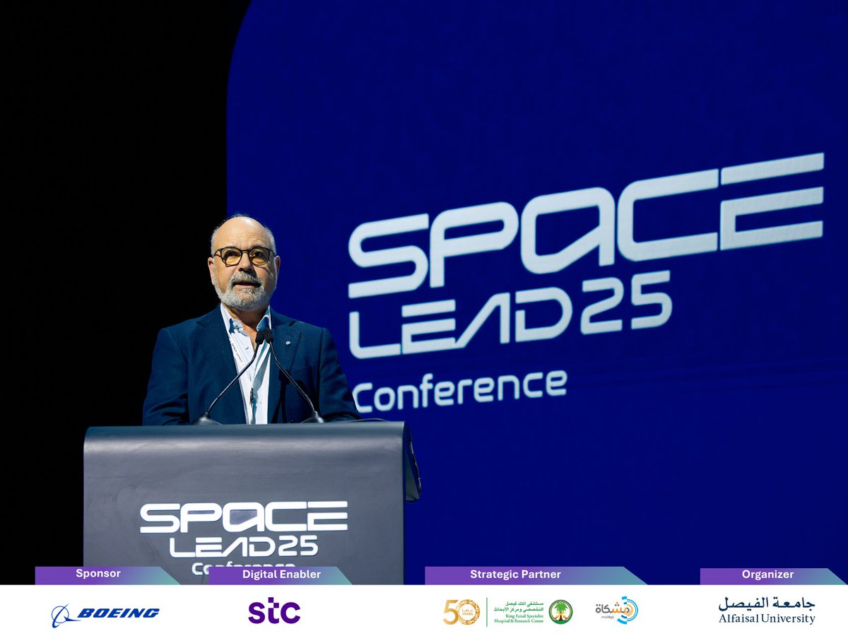 Alfaisal SpaceLead tweet media
