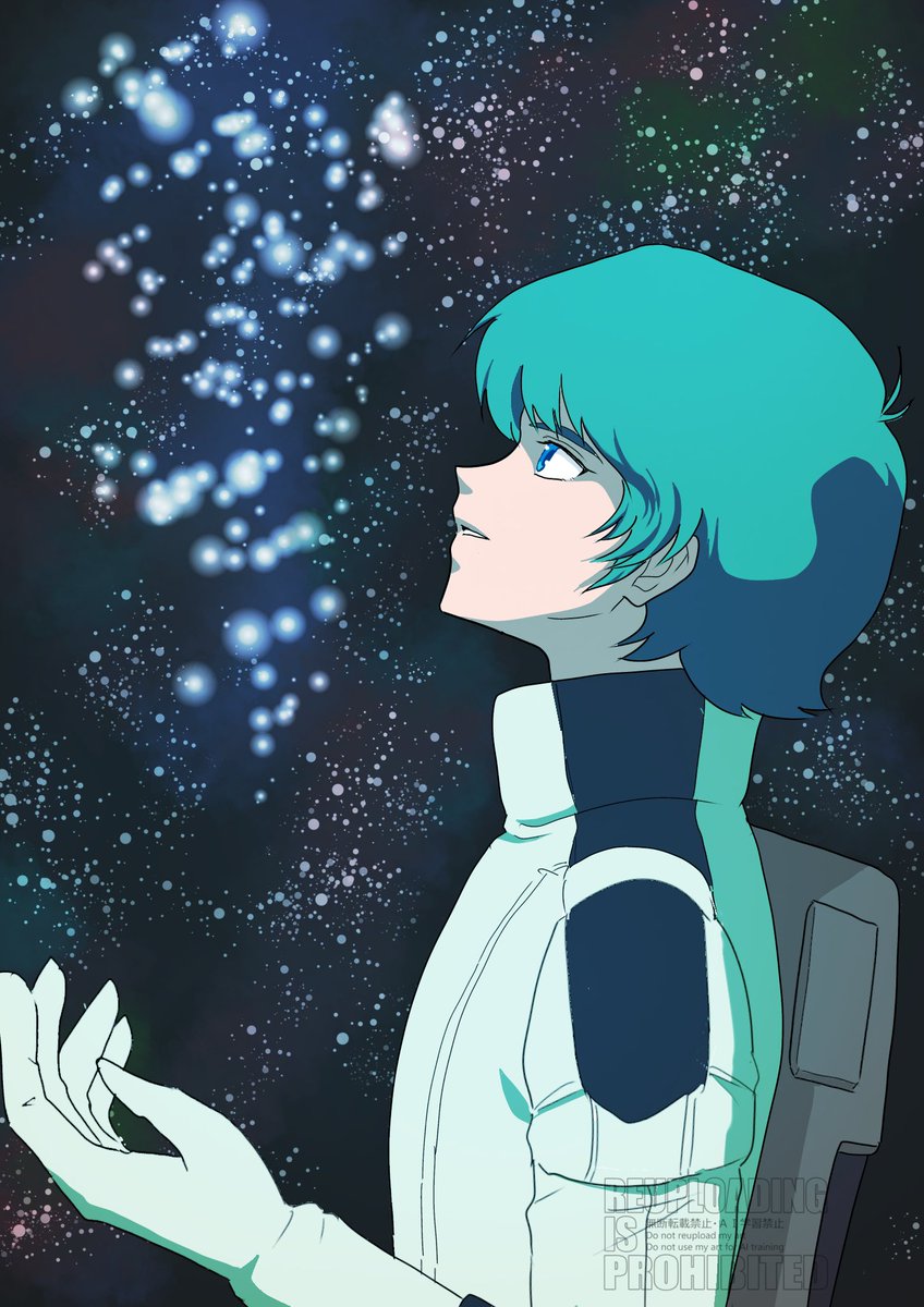 カミーユくんお誕生日おめでとう‼︎🎂（再掲）