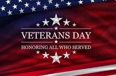 To all who have served, we Thsnk you. And to those currently serving, you are appreciated. 🫡