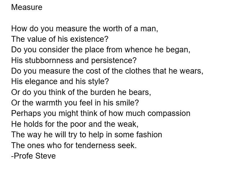 ProfeSteve1701's tweet image. #vss365 #measure