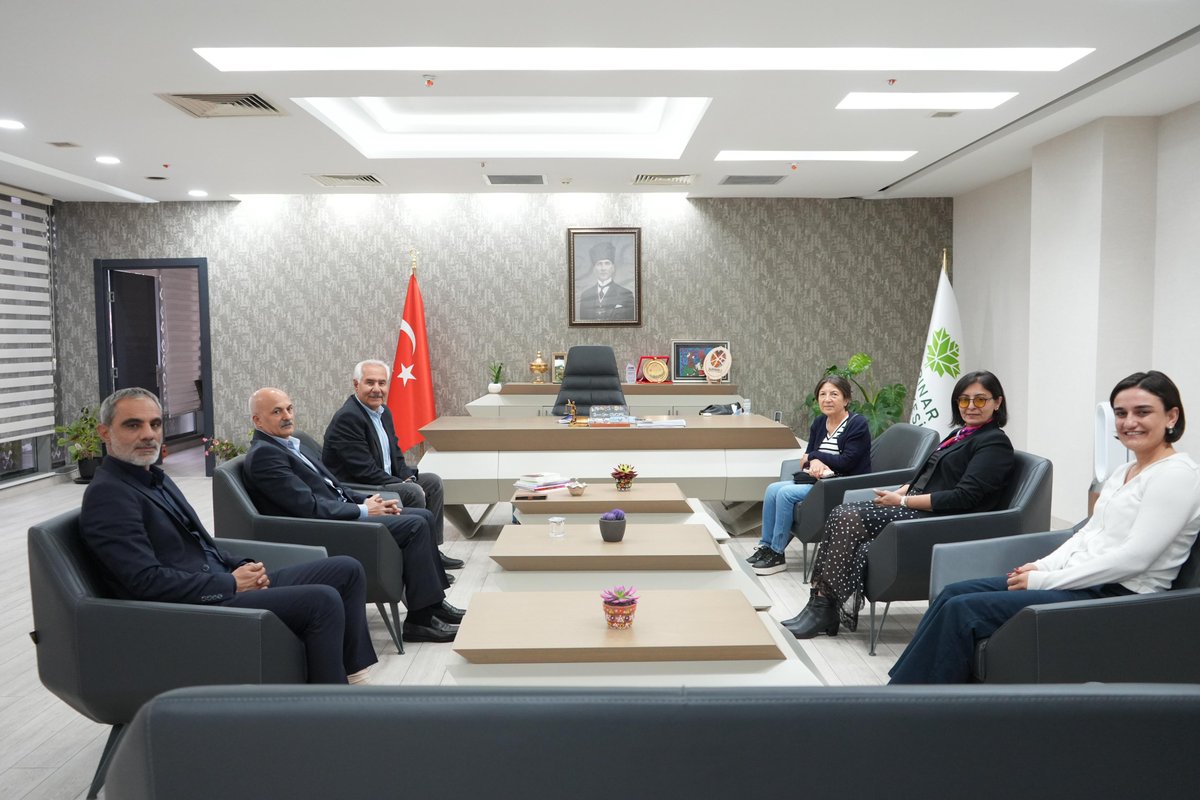 Diyarbakır Kayapınar Belediyesi tweet media