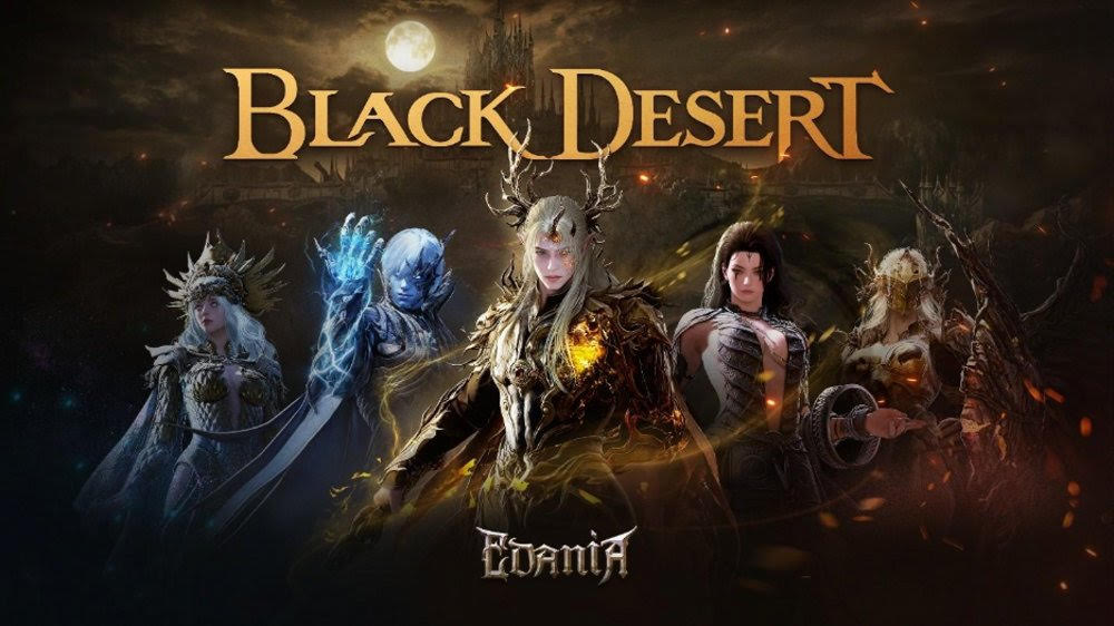 Djprieto_y_Neta's tweet photo. 🌑 ¡Adéntrate en Edania: El Reino Demoníaco!
Nueva expansión de Black Desert Console con jefes legendarios, zonas inéditas y el Trono de Edana, un PvP todos contra todos.
¿Quién logrará reclamar el trono? ⚔️
#BlackDesertConsole #Edania #MMORPG #PvP https://t.co/PNkTmlVkl4