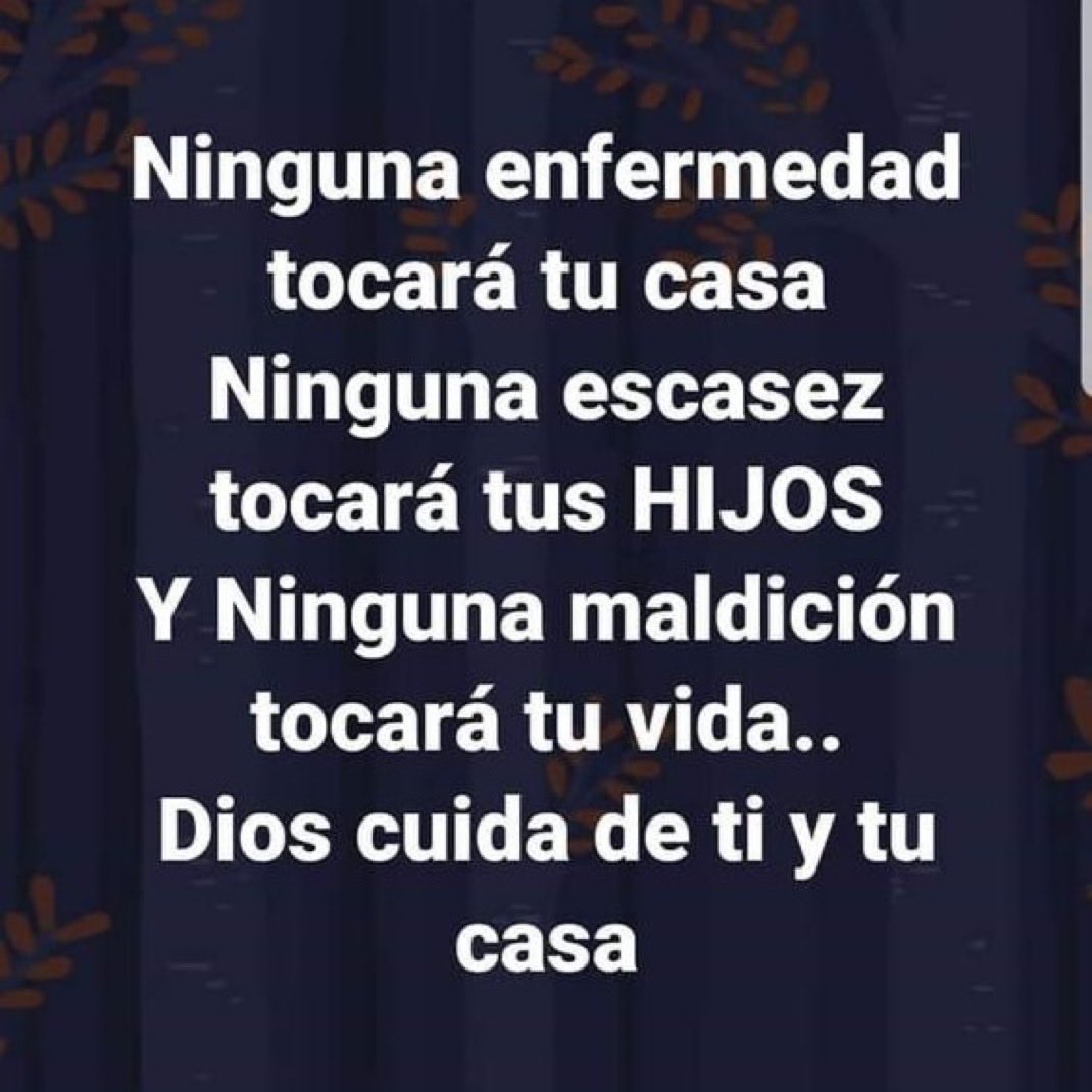 Amén 🙏