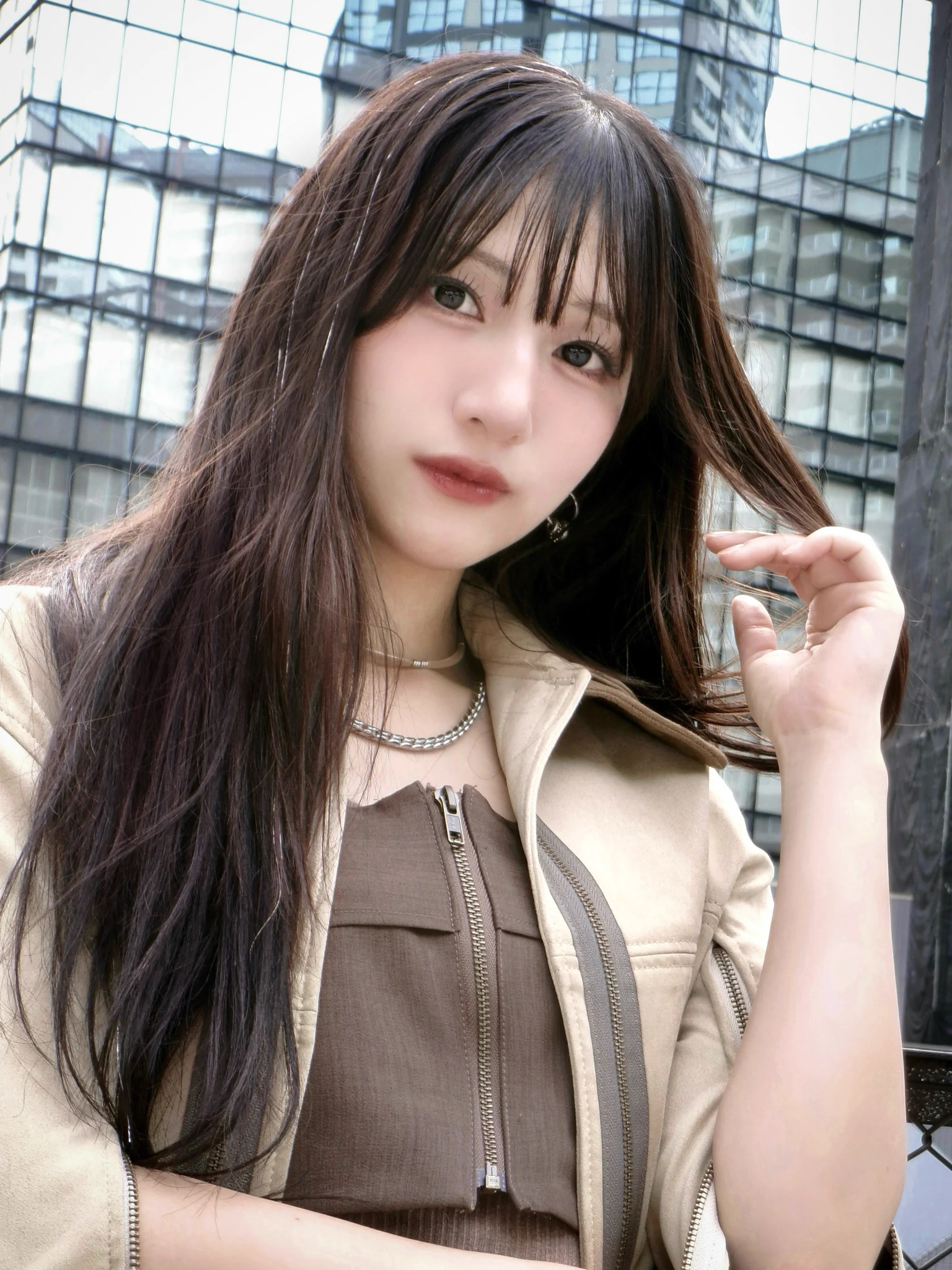ウ*ー様 た*も様 ウ*ー様 ノイミー ≠ME 愛くださいませ 生写真 蟹沢萌子 蟹沢 萌子 on X: 