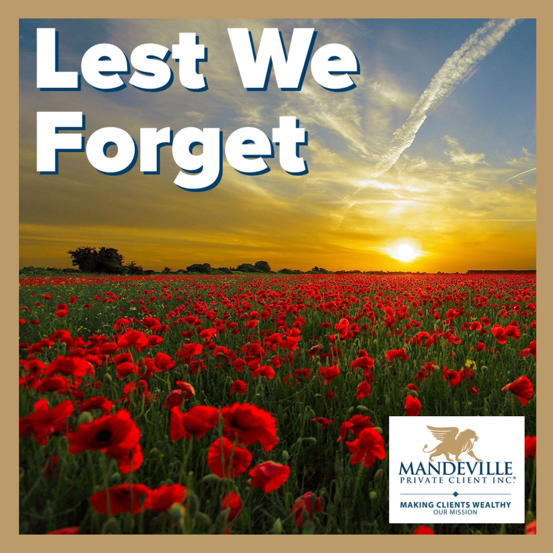 Lest We Forget. #RemembranceDay #CanadaRemembers #LestWeForget