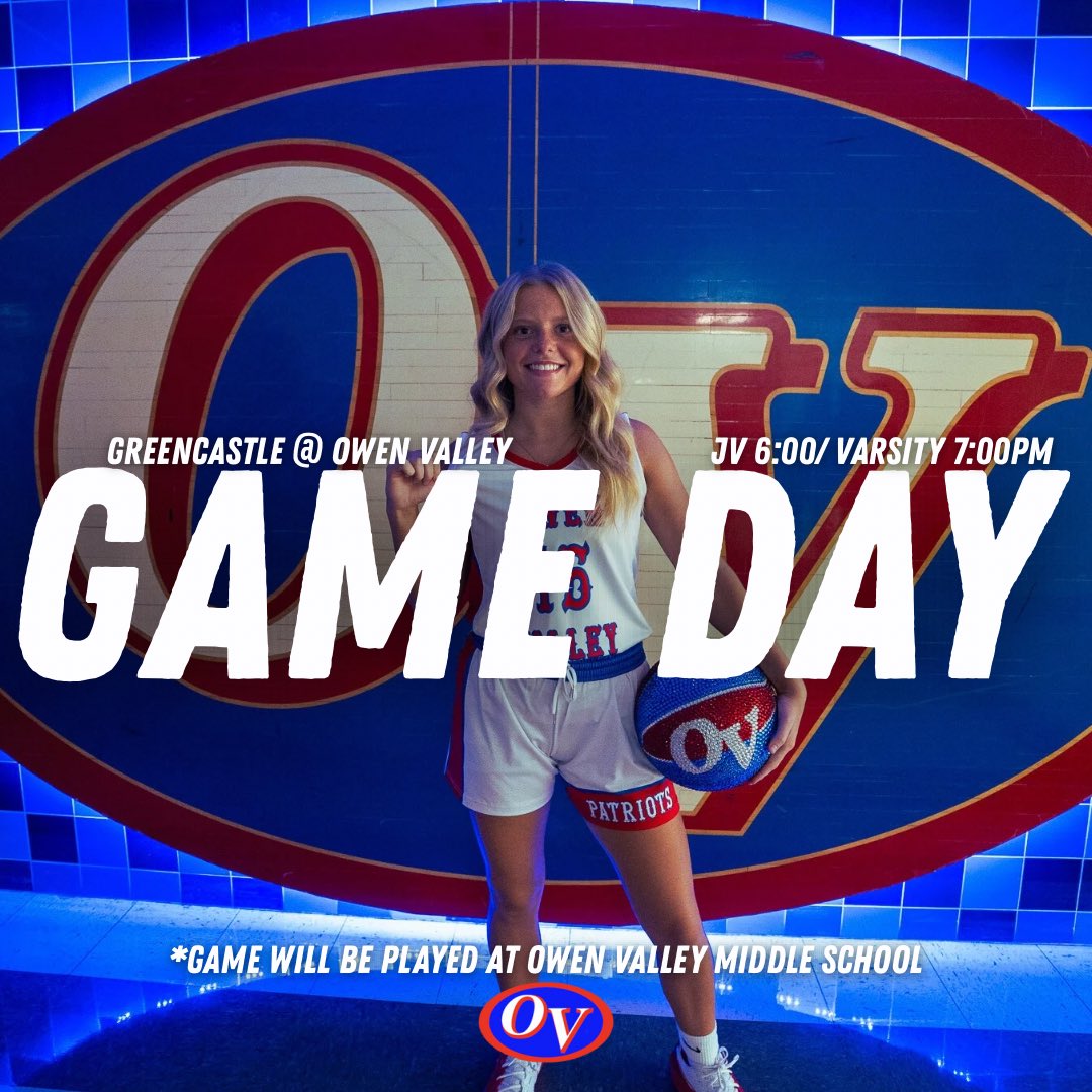 Lady Patriot Basketball (@ovpatriotgball) on Twitter photo 