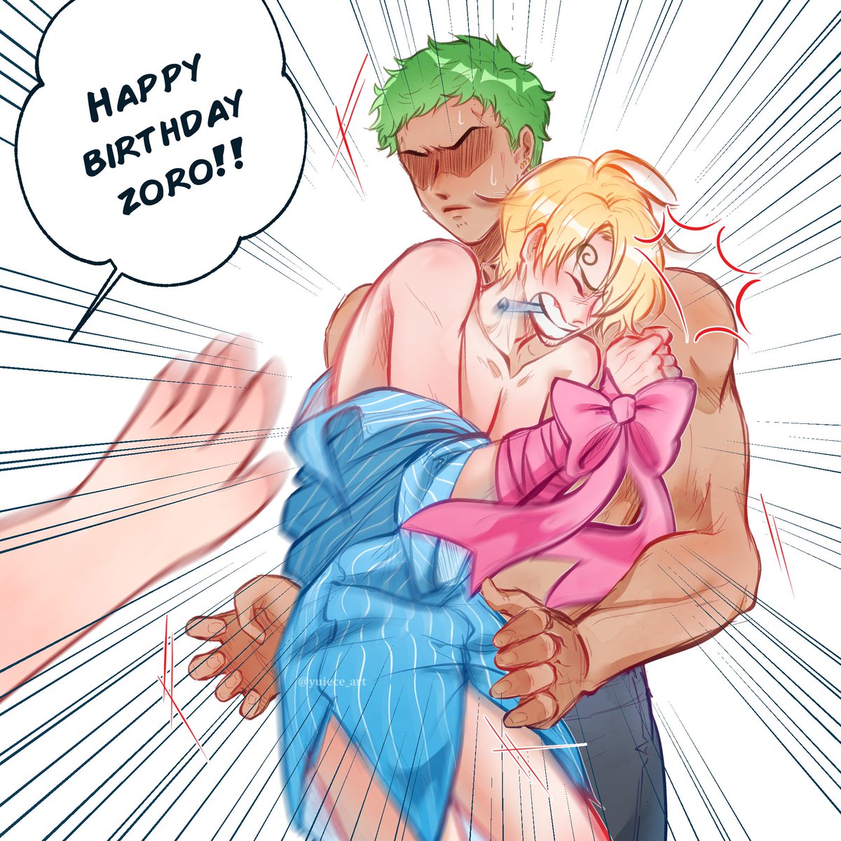 yui 💚💙 tweet media