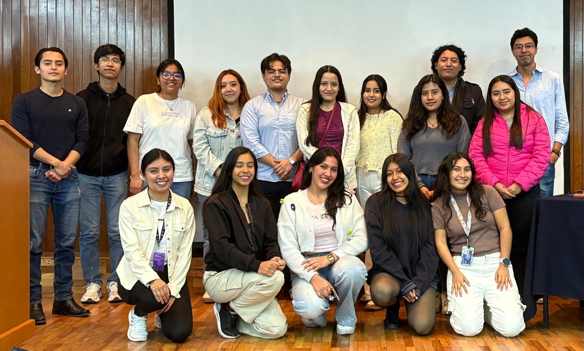 ¡Mañana gran final!
Conoce a los 2️⃣0️⃣ finalistas, estamos buscando a las y los mejores financieros de la #UASLPFCA 2025.
📅 12 de noviembre 2025 🕔 17:00 hrs. 📍 Aula Magna de la Facultad.
¡El futuro de las finanzas se decide aquí