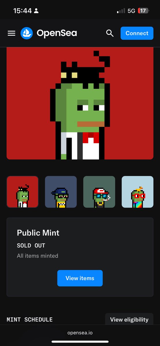 SOLD OUT!! 🔥🔥🔥

Peepo 🚀 🐸 

Congrats <a href="/dan1el_d1g1tal/">DAN1EL</a> <a href="/n0xiyz/">n0xiyz</a> 🥂