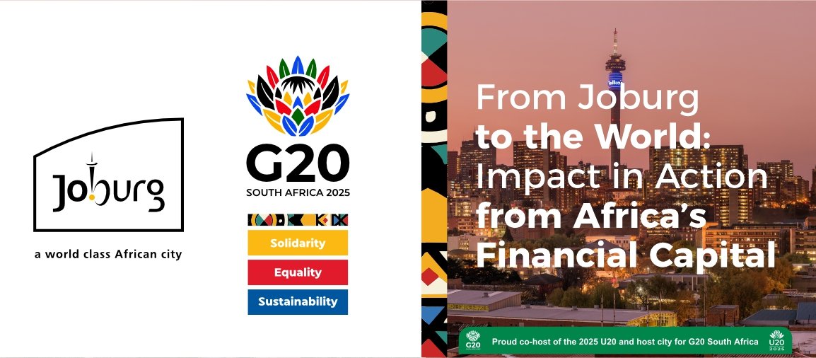 Johannesburg is as ready as it will ever be for the G20 Summit. The City's readiness reflects a comprehensive effort encompassing infrastructure upgrades, security measures and economic opportunities that promise to leave a lasting impact on the city and continent at large.