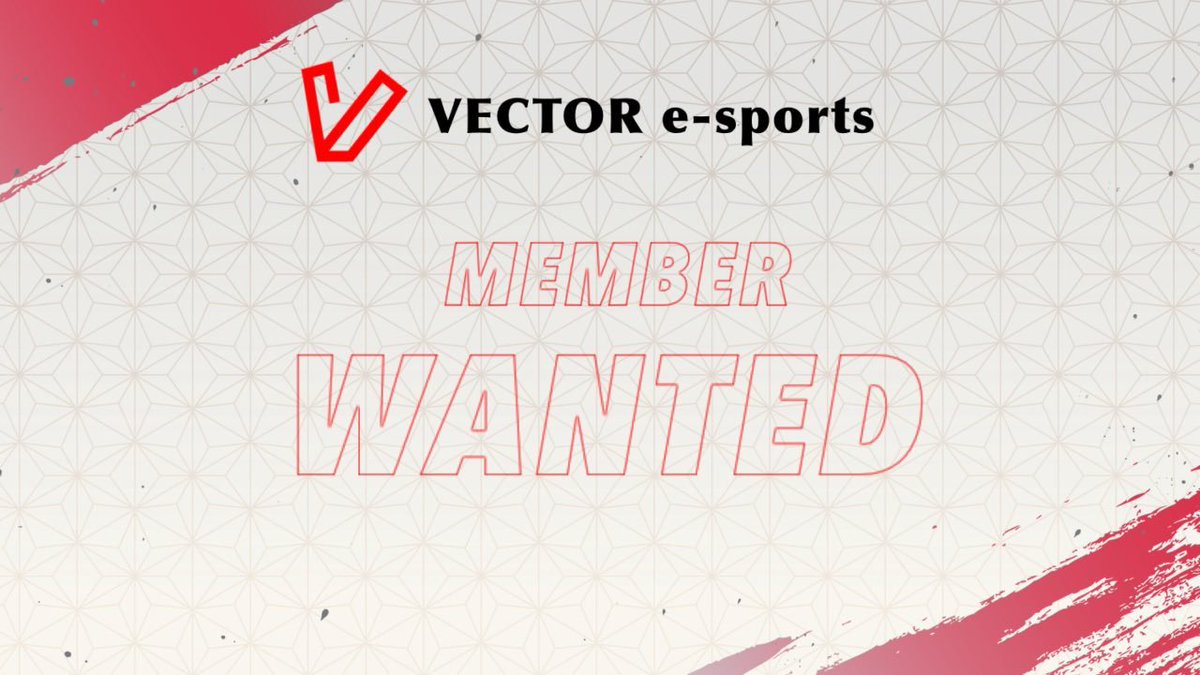 【お知らせ】
この度VALORANT部門ではチームの更なる強化を目的とした再編に伴い、選手を募集致します。
毎日全力で活動に取り組む高いモチベーションと実力のある方をお待ちしております。

⏬詳細情報、申込はこちらから
forms.gle/KmAaM4gN4VfErB…

#LFT #VALORANT #VORWIN