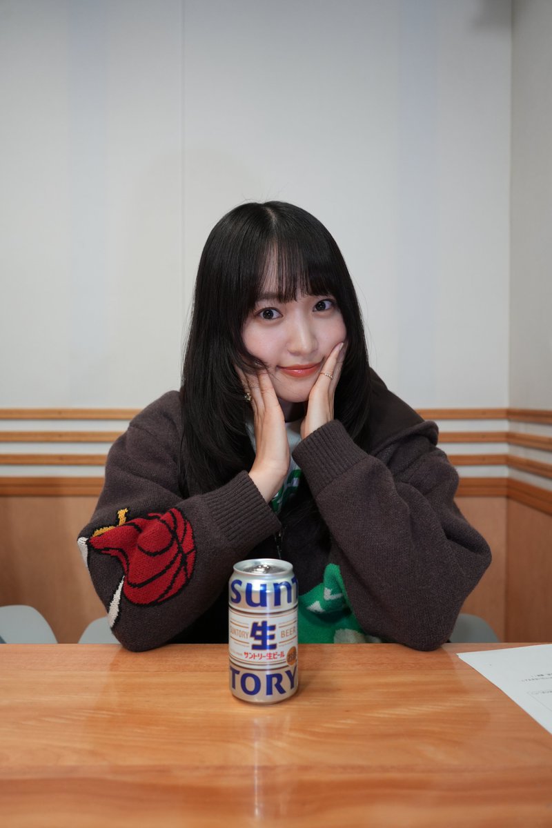 sugai_joqr's tweet photo. #サントリー生ビール presents
『#菅井友香 の #今日も推しとがんばりき』

お聴き頂きましてありがとうございました♫
ゆっかーが自身主演の短編映画「夢のつづき」「午後の銃声」に込めた想いを明かしました✨

1週間radikoで聴けます✨
https://t.co/UYChHVAhFu https://t.co/qOy5E0pNpX