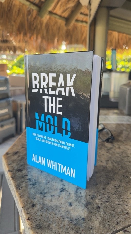 AlanDWhitman's tweet image. Countless hours of thinking, writing, editing, feedback, reviews…All leading to this. Thrilled to share my book, Break the Mold, is NOW AVAILABLE TO PRE-ORDER. Find it here: rb.gy/8ff265

#accounting #breakthemold