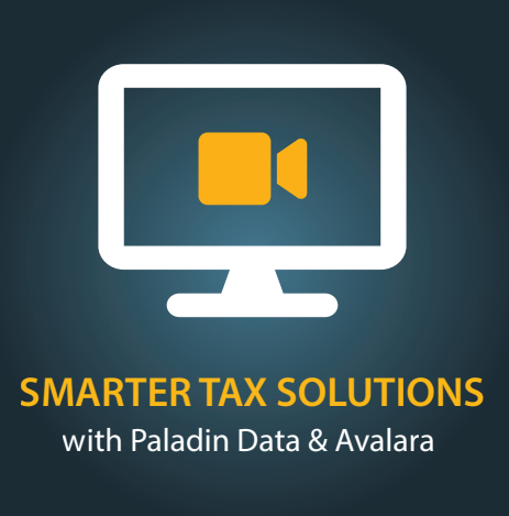 Paladin Data Corporation tweet media