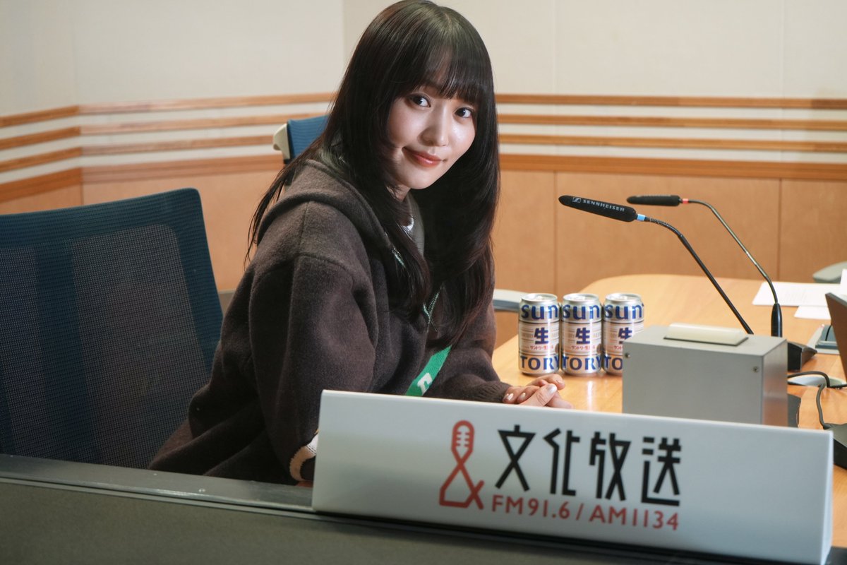 菅井友香の #今日も推しとがんばりき |サントリー生ビールpresents