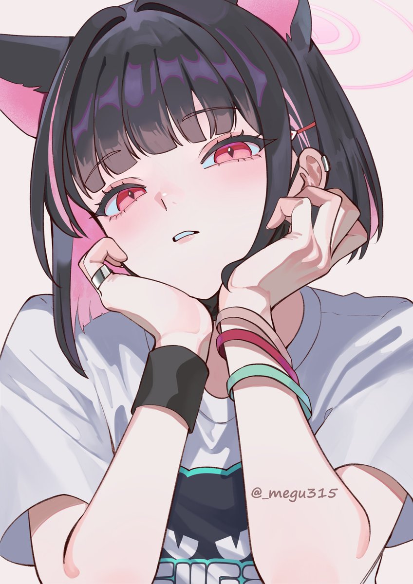 ❤️ #ブルアカ #BlueArchive