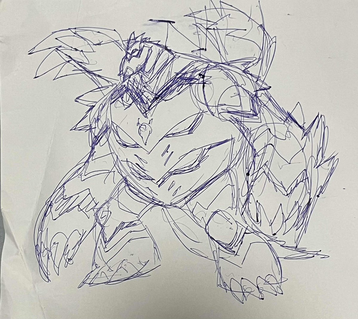 Here are some initial exploration sketches! ✨