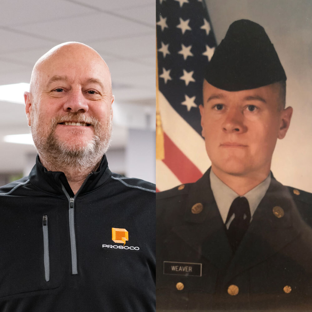 PROSOCO's tweet image. Batch #3 of the wonderful veterans we are so proud to have on #TeamPROSOCO. #PROSOCO #VeteransDay #Veterans