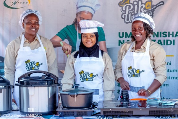 Modern Energy Cooking Services tweet media