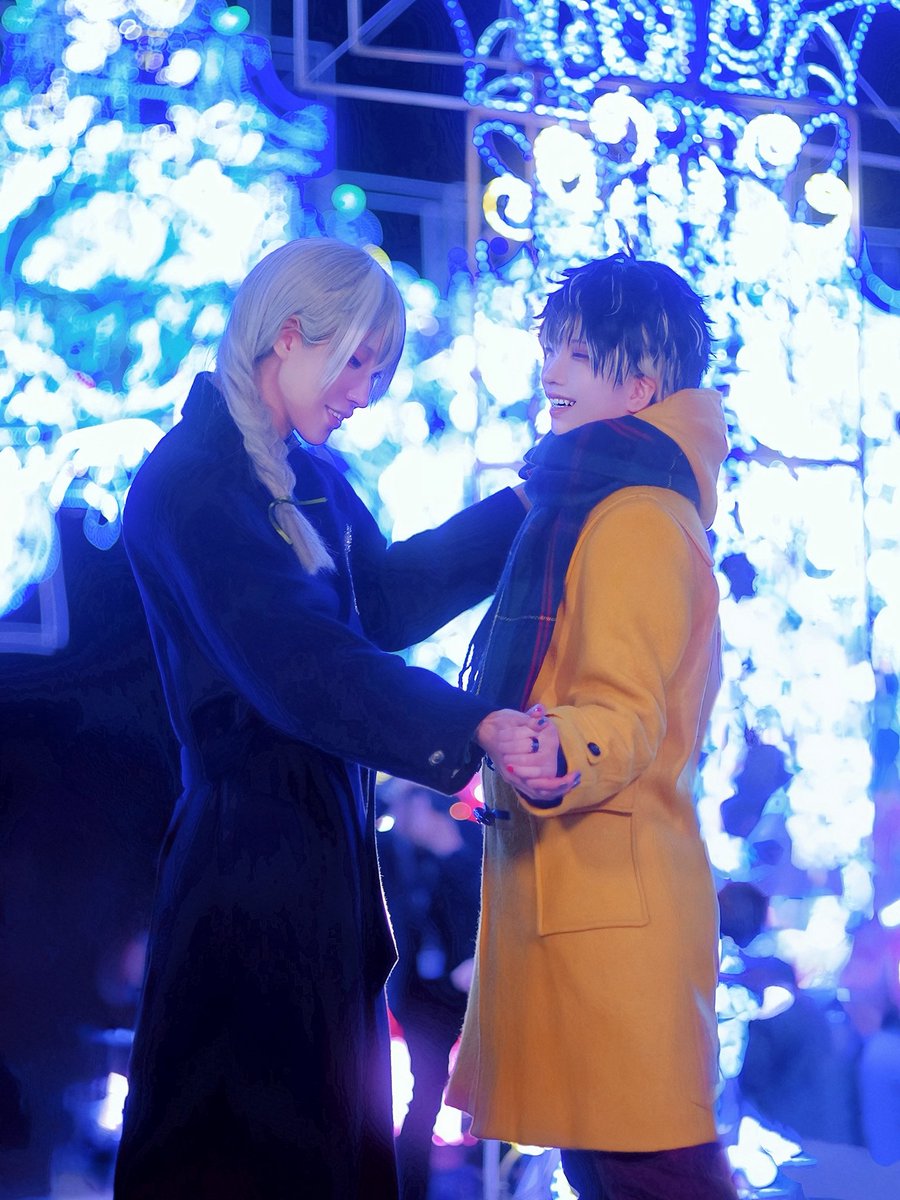 [cos / Re:vale]

大好きじゃ足りないくらい 愛おしいよ

#百誕生祭2025
#百生誕祭2025