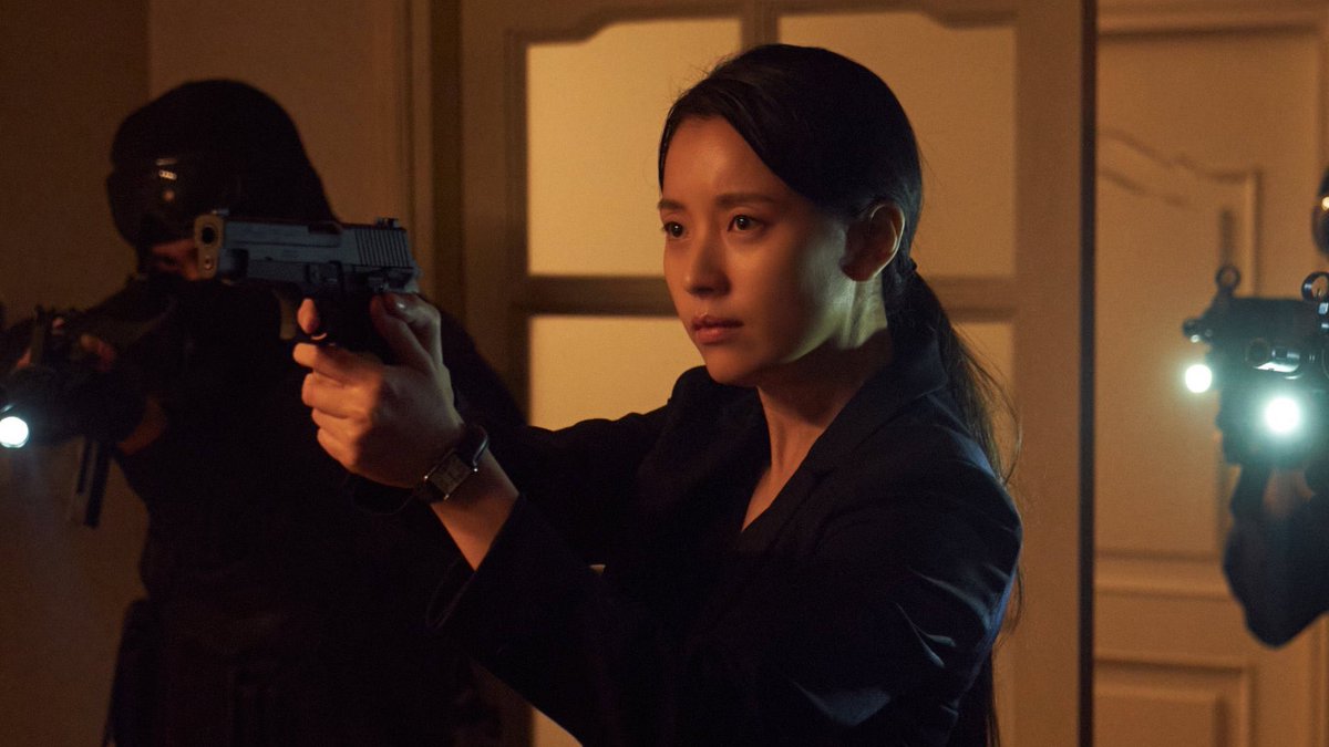 whiterosestea's tweet photo. #HanHyoJoo confirmed to reprise her role in Disney+’s Moving Season 2. Filming starts in April 2026

OMG, Lee Mihyun is back! I’m beyond excited to see the OG cast again 🥹

#Moving #Moving2 https://t.co/dCXLX425KX
