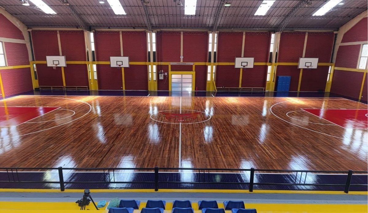 Concentración Deportiva de Pichincha tweet media