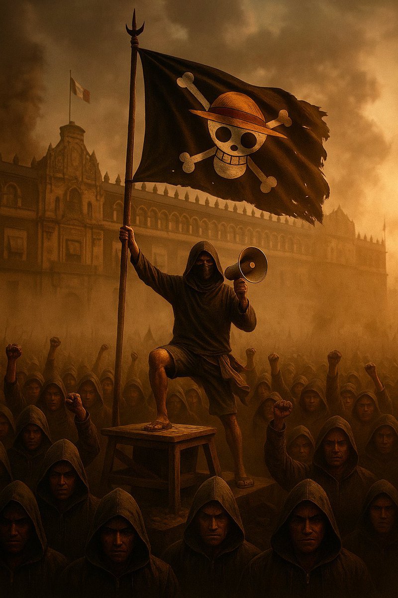 PaulinaAcevedoK's tweet image. México es un país con olor a sangre, lleno de masacres, feminicidios, fosas y desaparecidos

El 15 de Noviembre la cita es en las calles de todo México, todos unidos bajo una sola bandera 🇲🇽