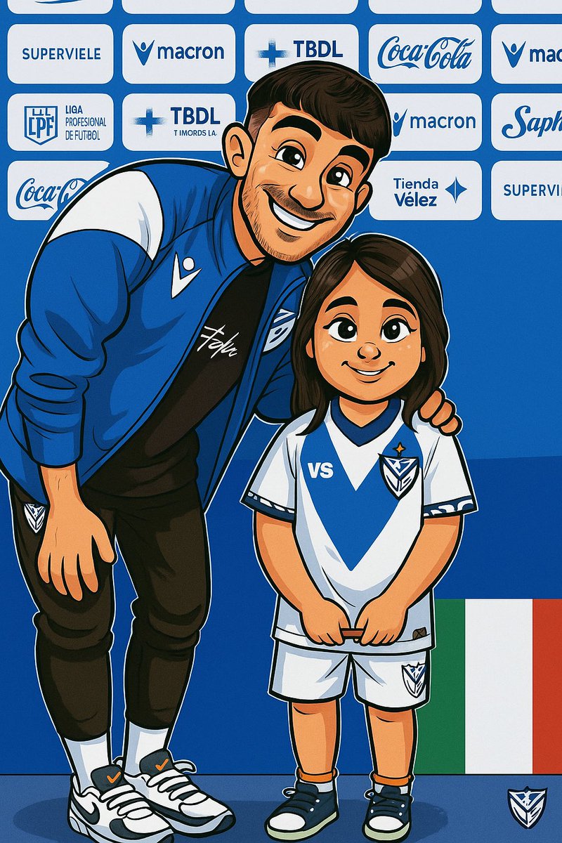 Nueva edición del sorteo “Conocé a tus ídolos”
Anotate en el link y participá!

forms.gle/tBaXmRrkKdqMnp…