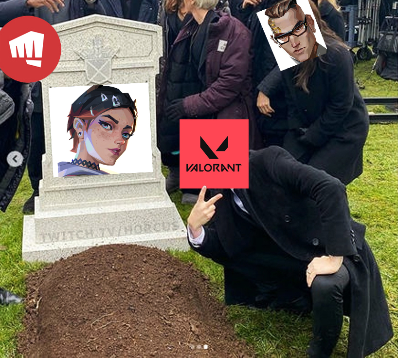 R.I.P Clove 🕊 

#VALORANT