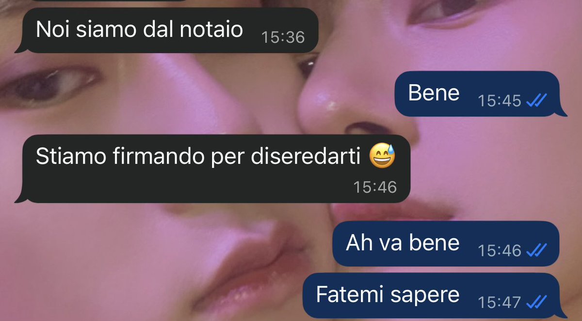 GreenIvory__'s tweet photo. Grazie ma https://t.co/ug4OP376jd