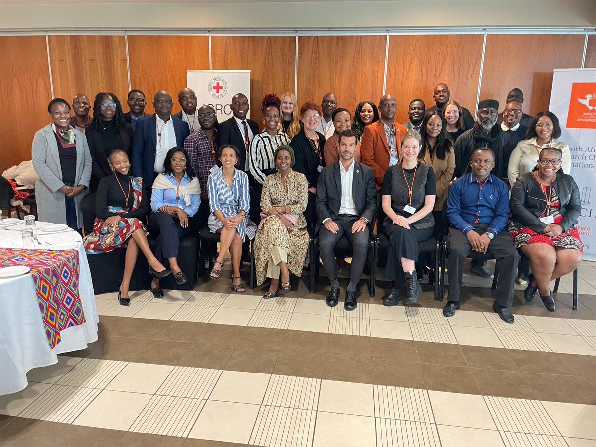 ICRC Southern Africa tweet media