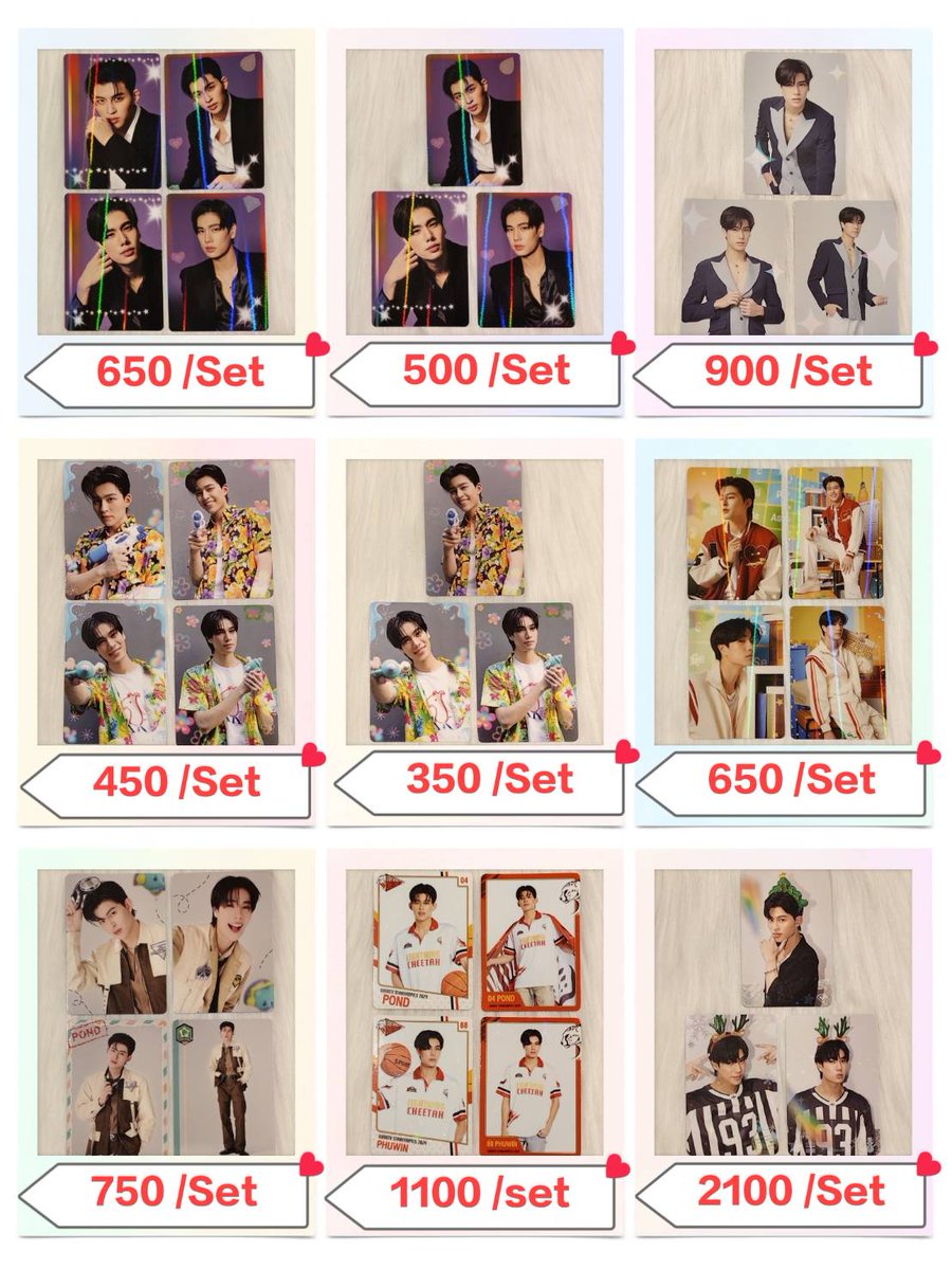Amm_pri's tweet photo. ขาย / ปล่อย

ราคาตามรูป

📦ค่าส่ง 35
🧡รับมัดจำ /ผ่อน

#ตลาดนัดgmmtv
#ตลาดนัดgmm
#ตลาดนัดปอนด์ภูวินทร์ 
#BKKIBF2025xGMMTV
#GMMTVStarlympic2024
#BookExpo2024xGMMTV
#GMMTVFanFest2025JP
#GMMTVPOPUPSTOREINOSAKA
#สนามอ่านเล่น2025xGMMTV
#YBOOKFAIR10xGMMTV
#มหกรรมนิยายนานาชาติ2025xGMMTV https://t.co/46QSPFm1B7