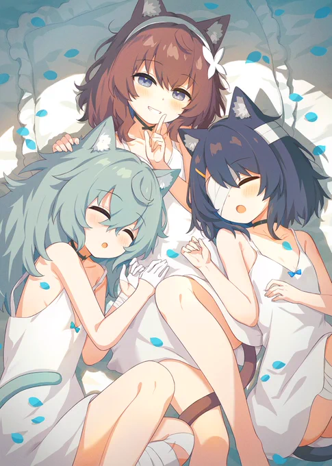 流行りのエモ加工やってみた