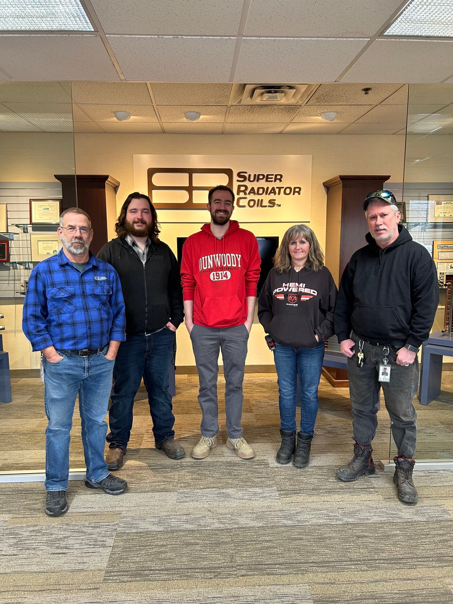 Super Radiator Coils tweet media