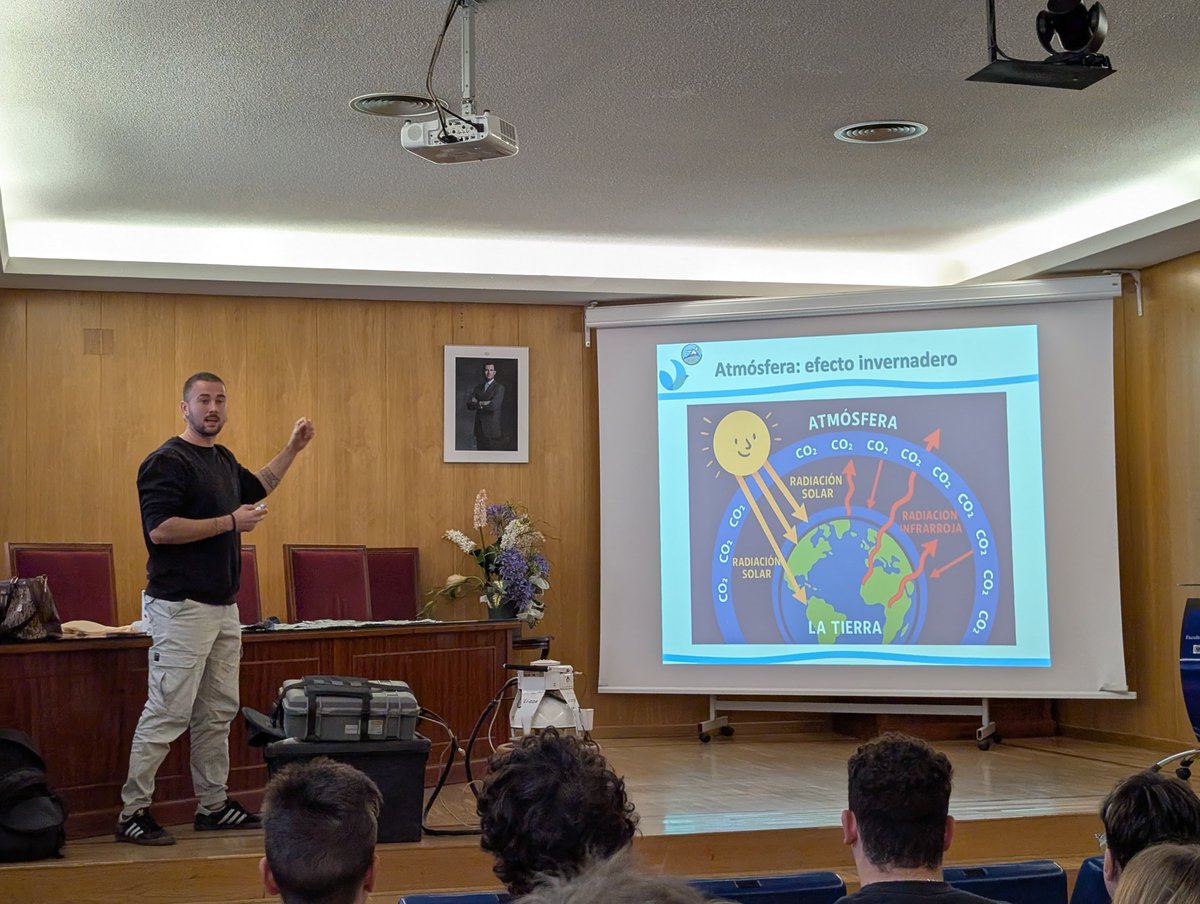 Grupo de Investigación de Física de la Atmósfera tweet media