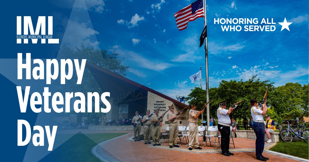 This Veterans Day, <a href="/IMLLeague/">IML</a> honors the courage, sacrifice and service of the men and women who have defended our nation. We extend our heartfelt gratitude to all veterans for their dedication to protecting our freedom - today and every day.