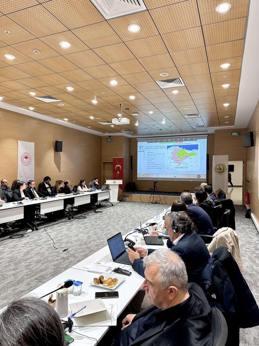 TulipProjesi's tweet photo. 🌷TULIP Projesi’nin 2025 Yılı II. Uygulamaya Destek Misyonu başladı.
Dünya Bankası, SBB, DSİ, TRGM, KGM ve proje paydaşlarının katılımıyla; fiziksel ve finansal ilerleme, çevresel ve sosyal süreçler değerlendiriliyor. https://t.co/E7hkwvb1lt