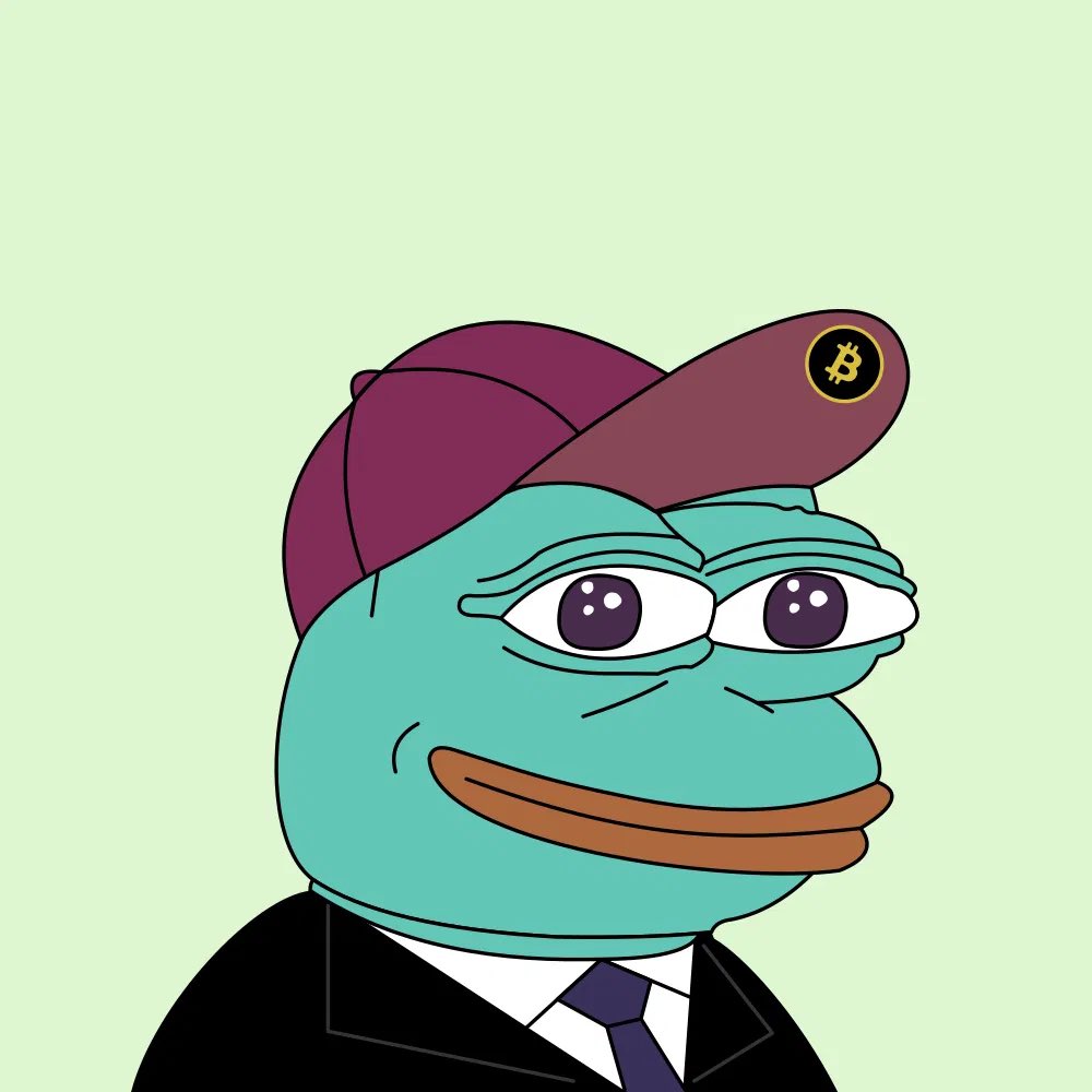 CryptoPepes tweet media