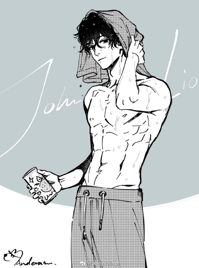 Anderain💫 tweet media