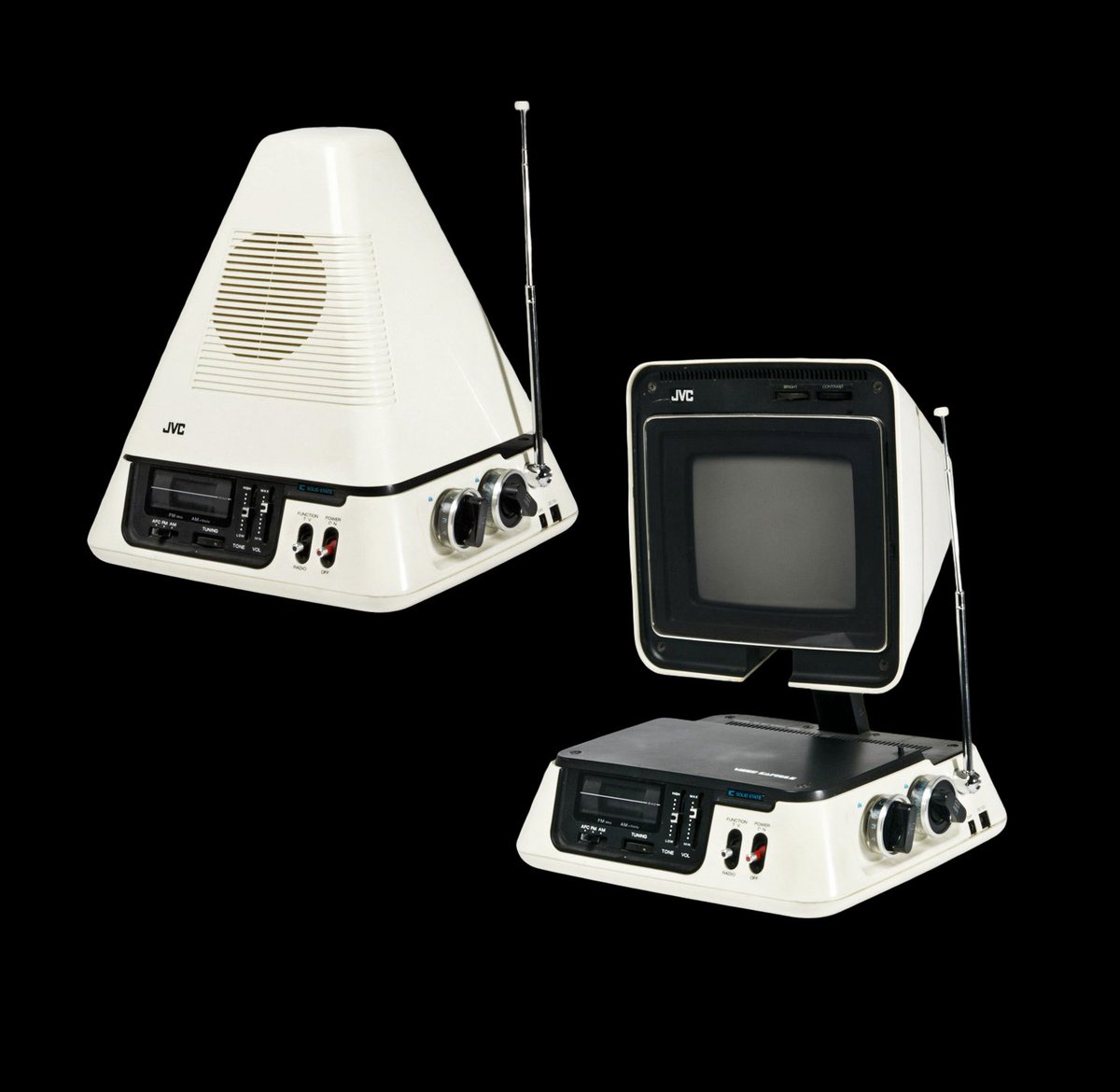 obsoletearchive's tweet image. 1978 JVC Video Capsule 3100R