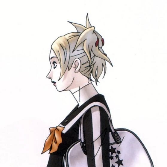 PersonaOfTheDay's tweet photo. The Persona Character Of The Day is Lisa Silverman from Persona 2. #LisaSilverman #Persona2 #Persona #SMT https://t.co/XVF2mWT1Dh